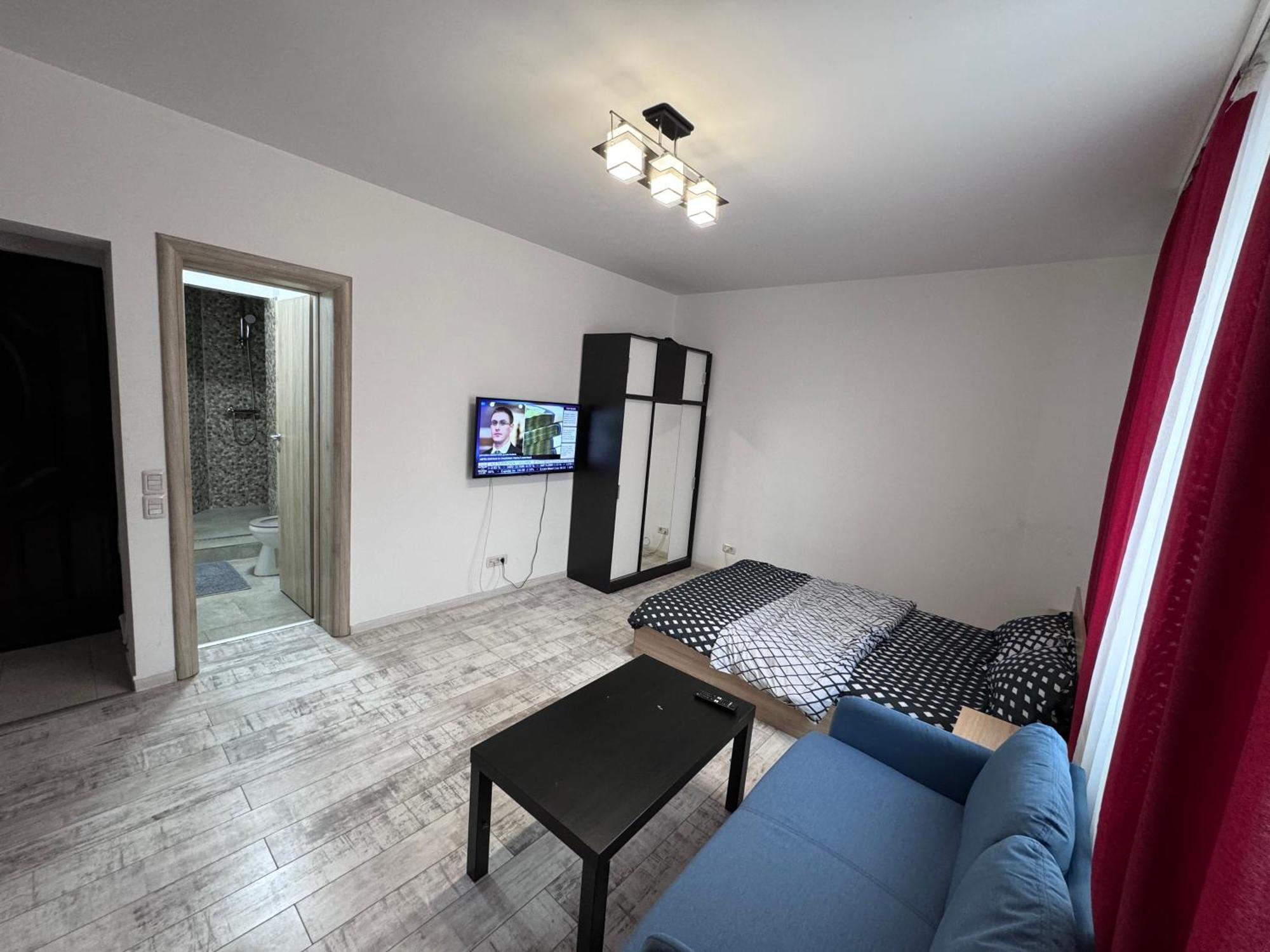 Cozy Studio 10 Min Away From Th Center Of The City ブカレスト エクステリア 写真